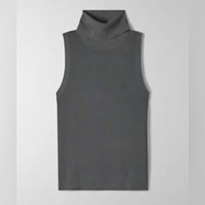 Babaton Cravan Sleeveless Turtleneck